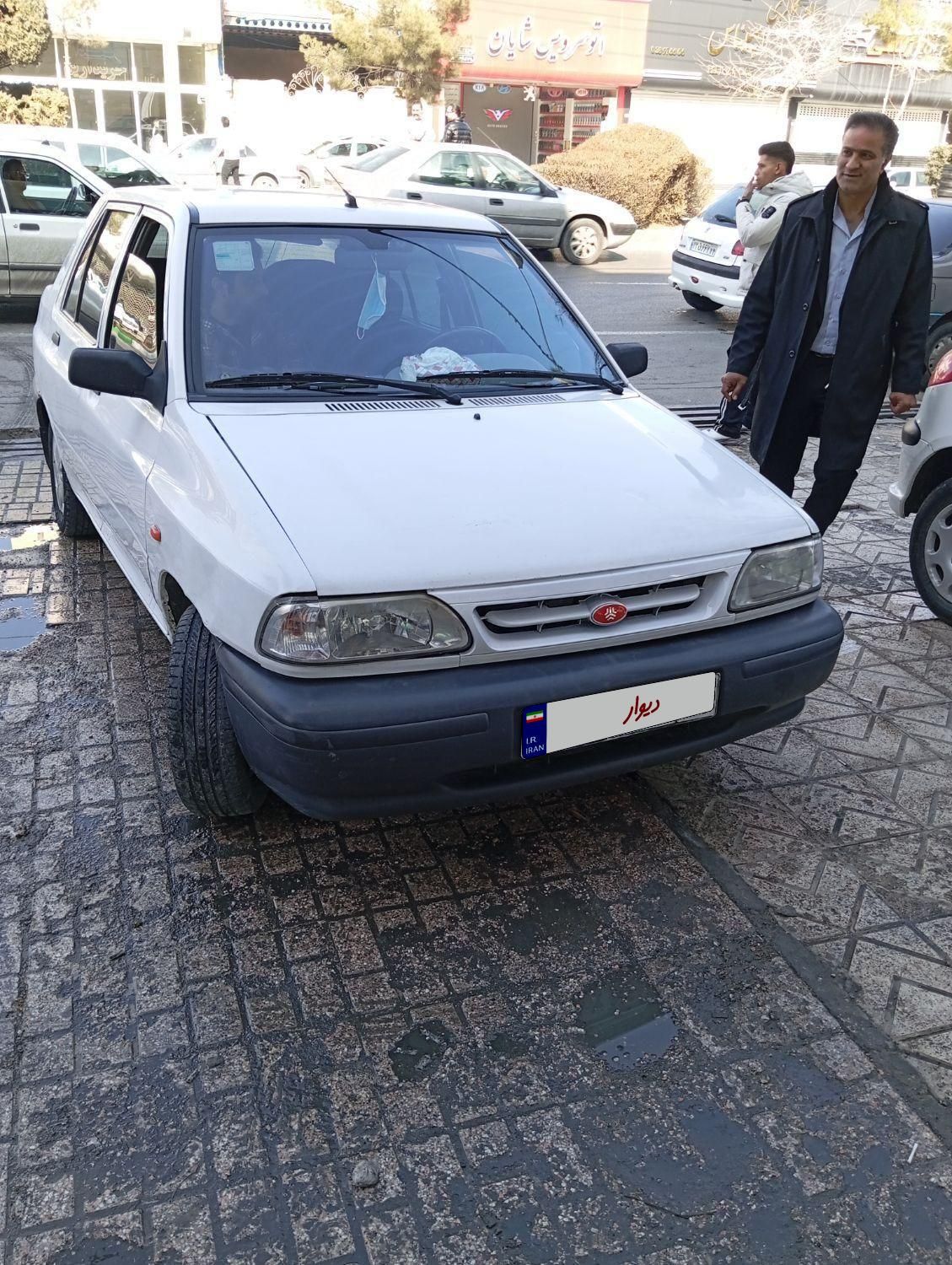 پراید 131 SE - 1396