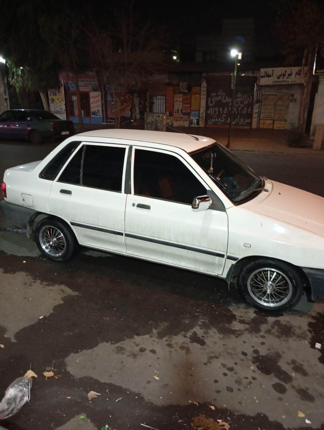 پراید 131 SE - 1393