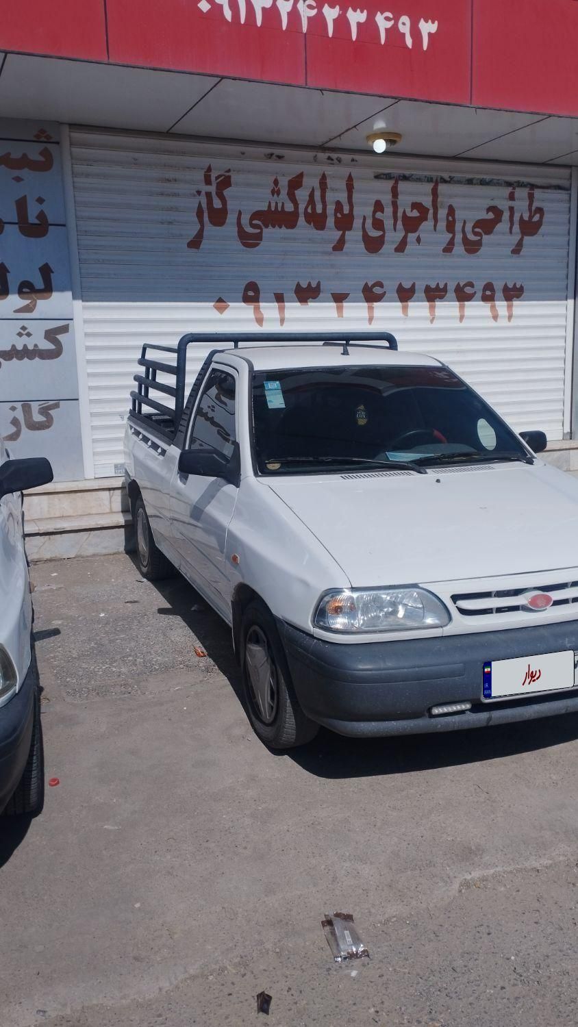 پراید 151 SE - 1402