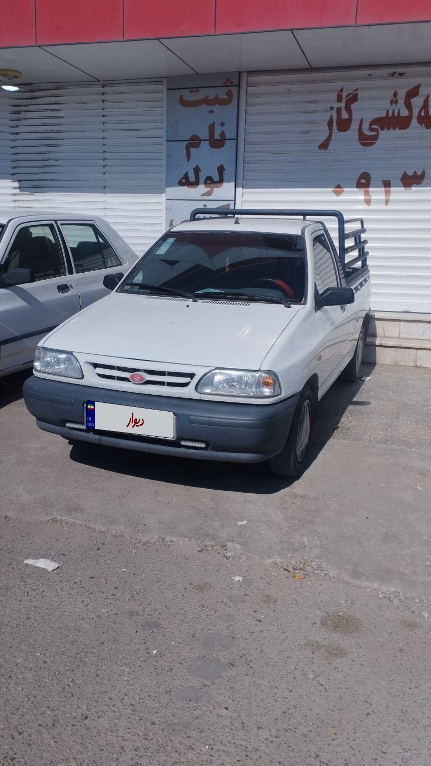 پراید 151 SE - 1402