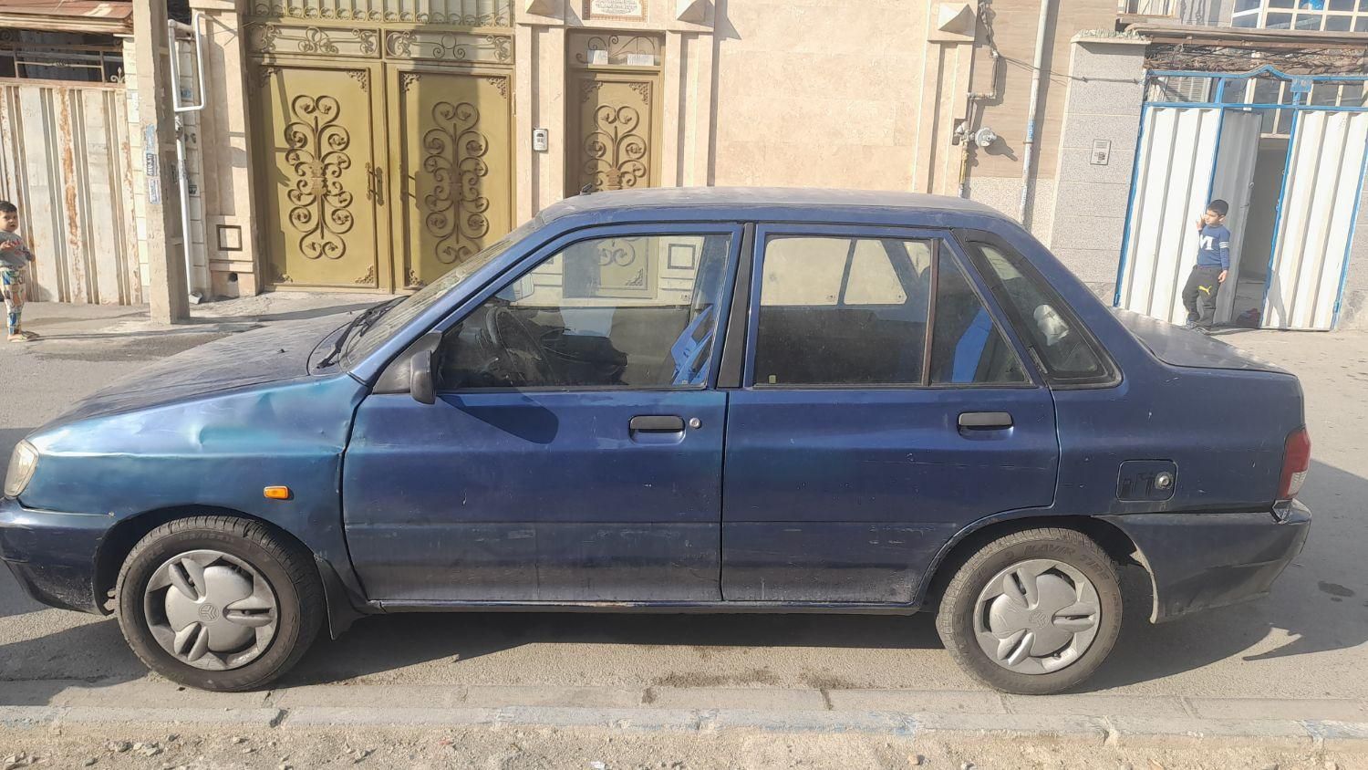 پراید 132 SX - 1390