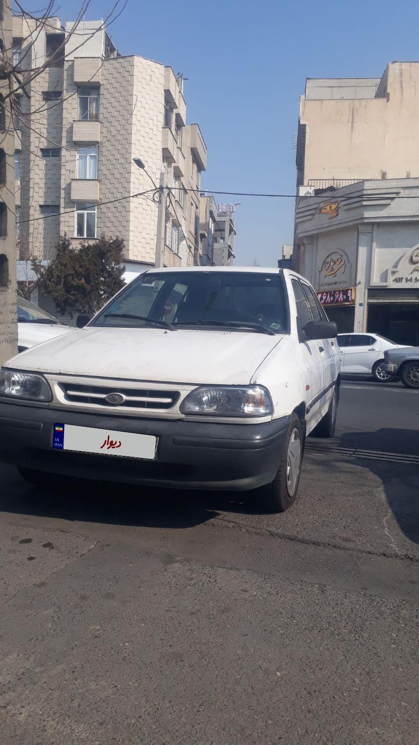 پراید 131 EX - 1392