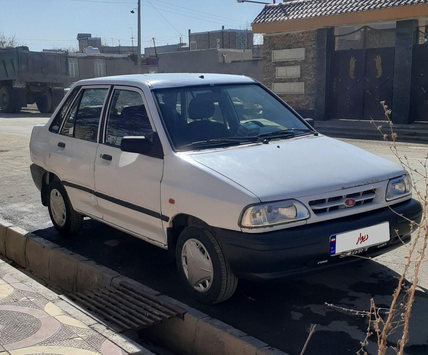 پراید 131 SL - 1391