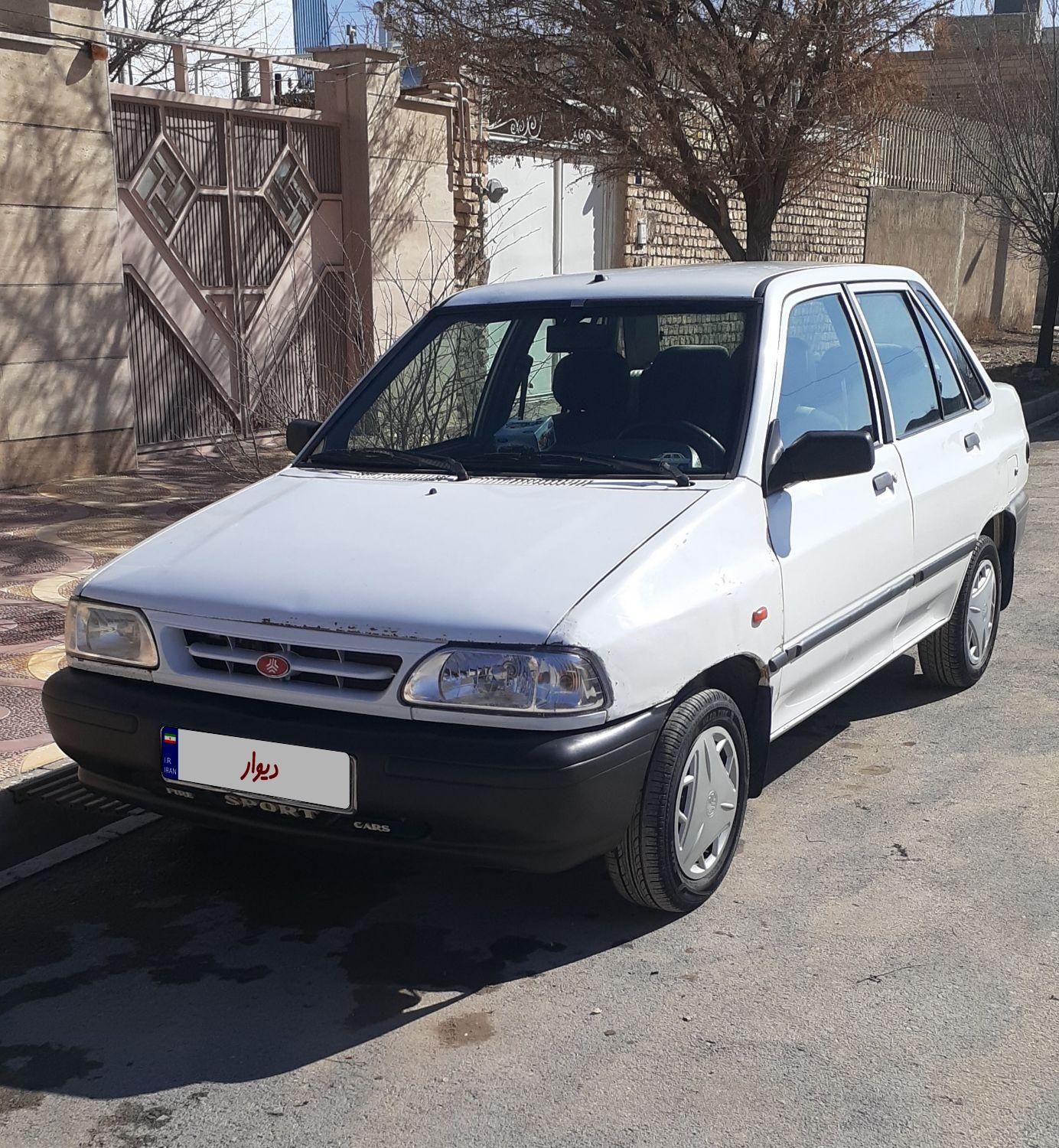 پراید 131 SL - 1391