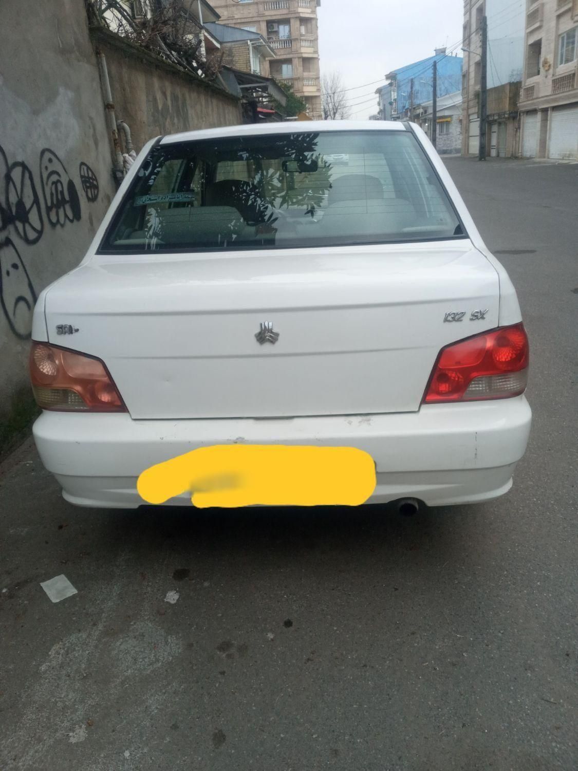 پراید 132 SE - 1395