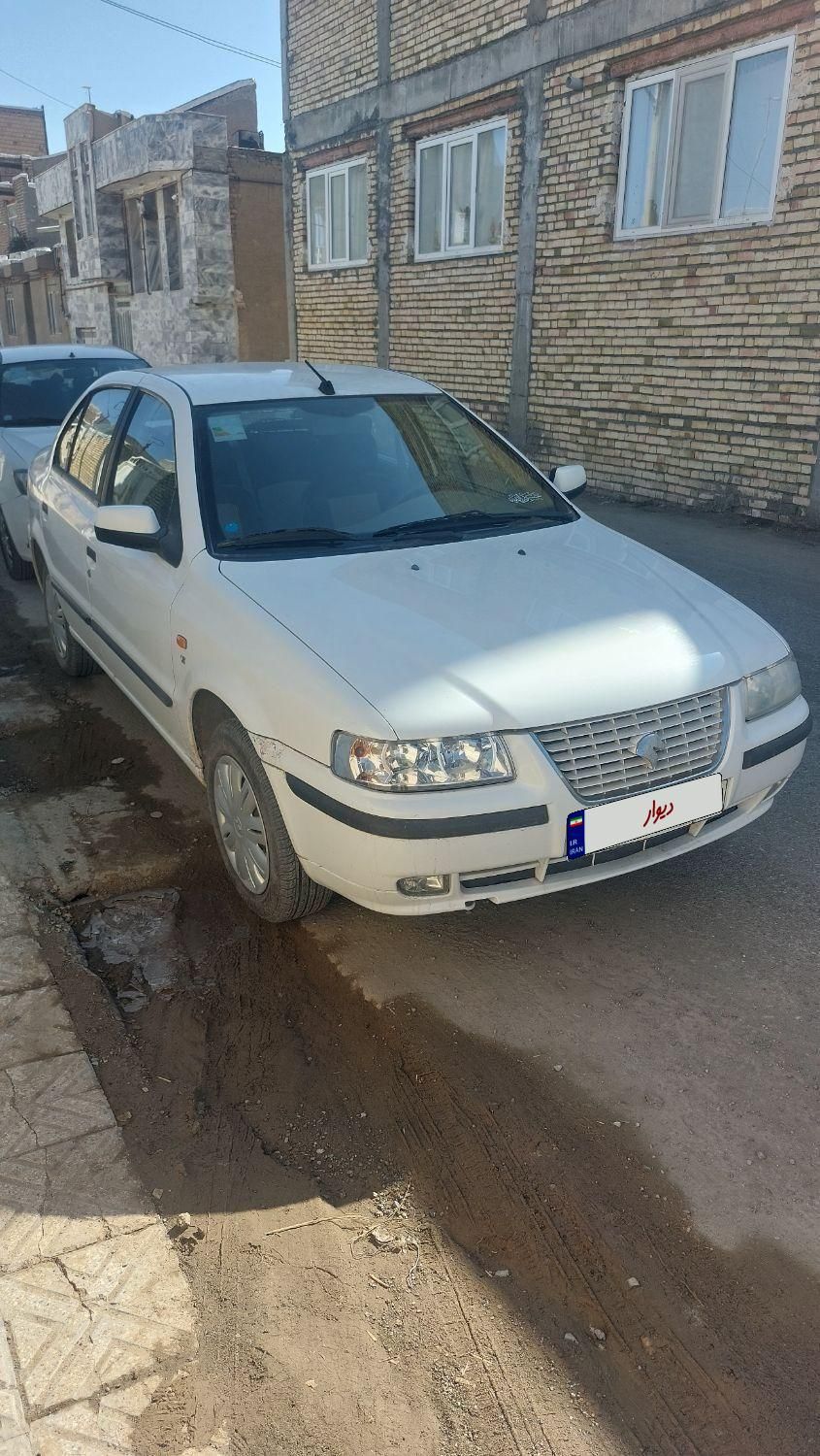 سمند LX XU7 - 1399