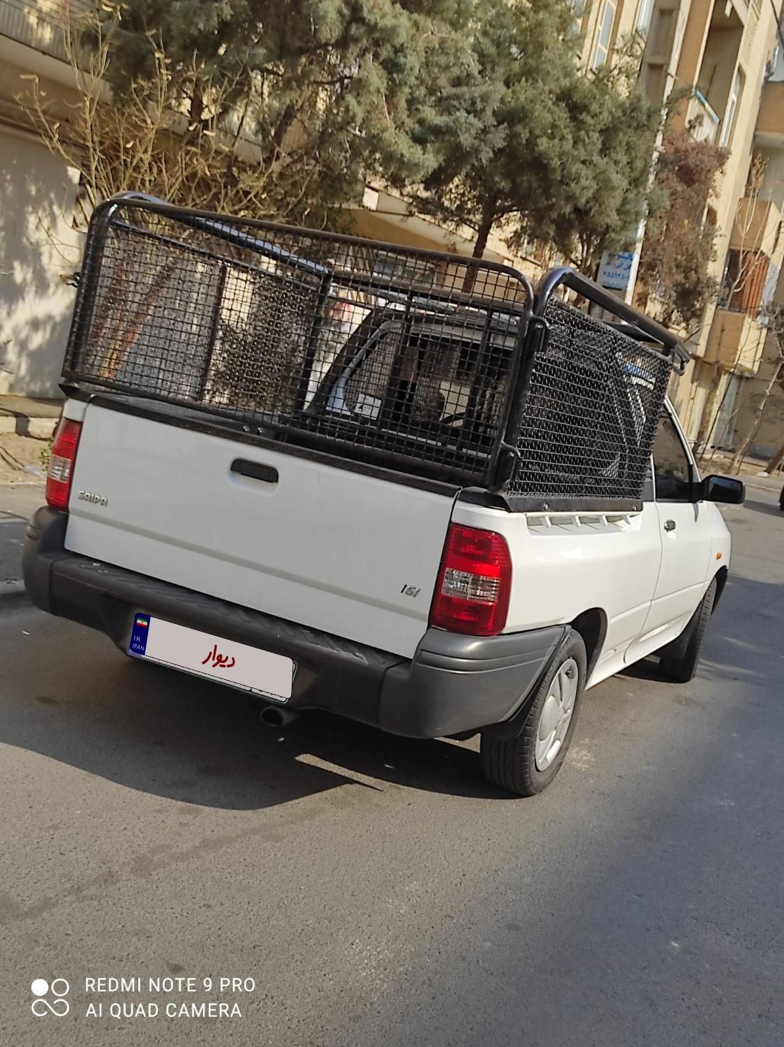 پراید 151 SE - 1400