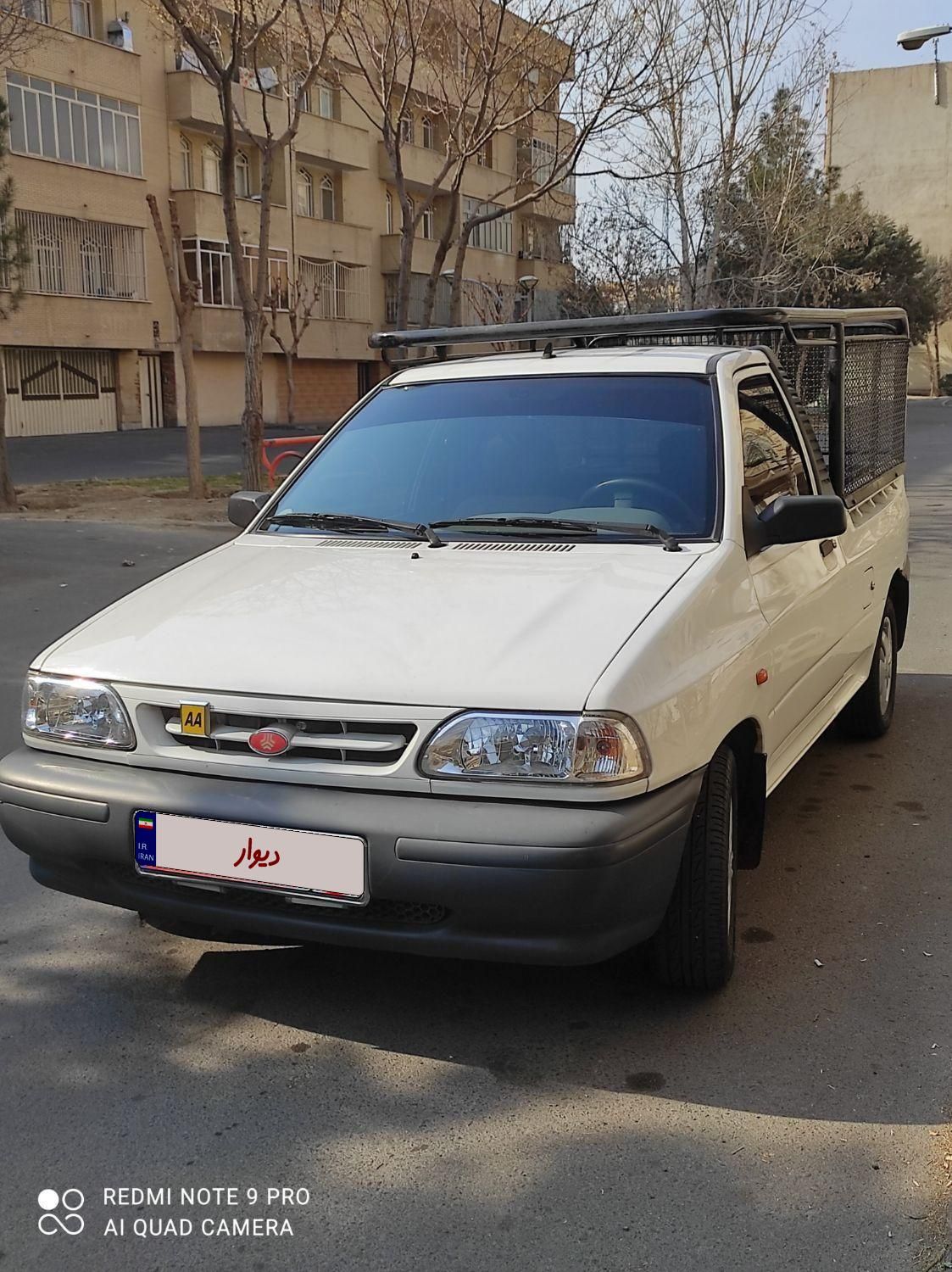 پراید 151 SE - 1400