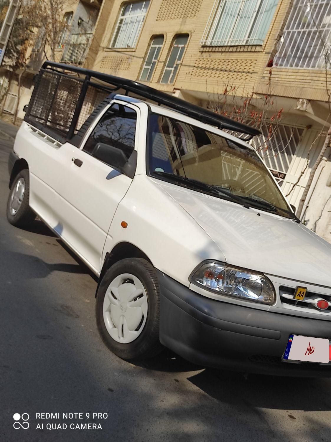 پراید 151 SE - 1400