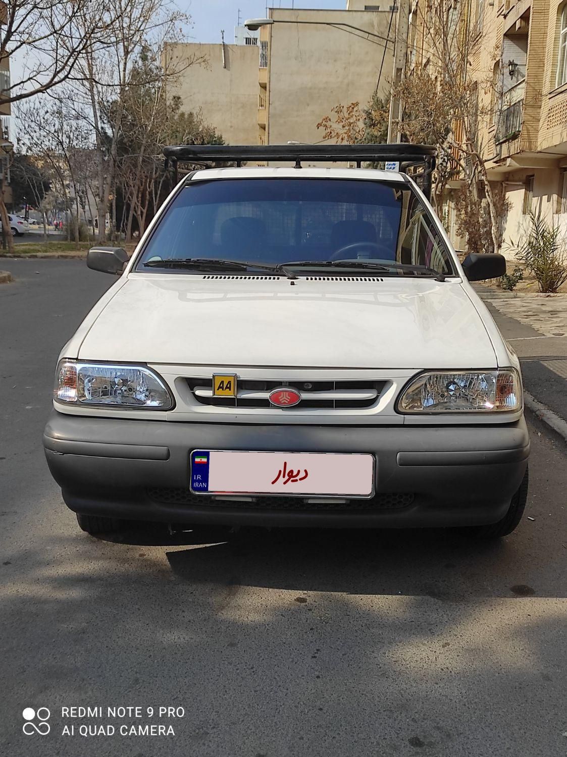 پراید 151 SE - 1400