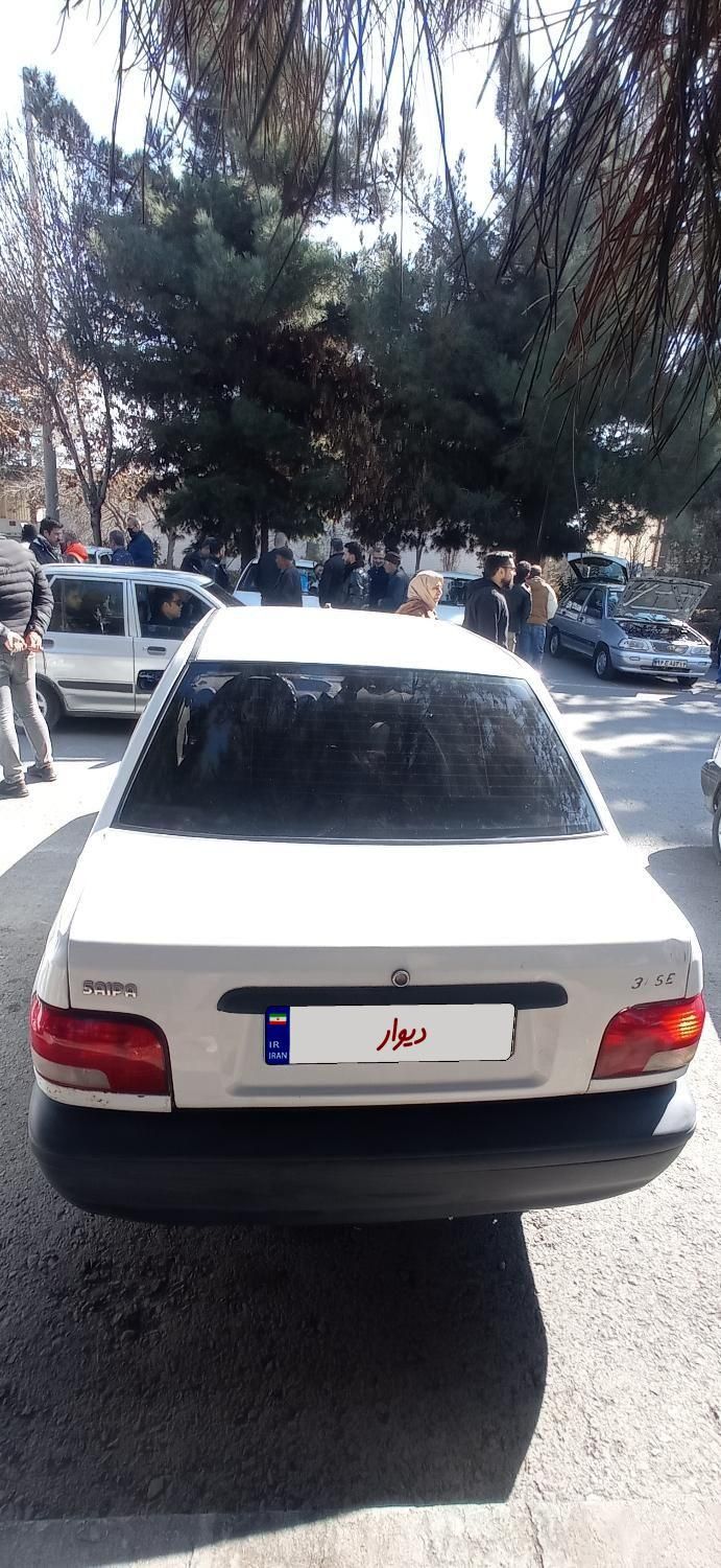 پراید 131 SE - 1394