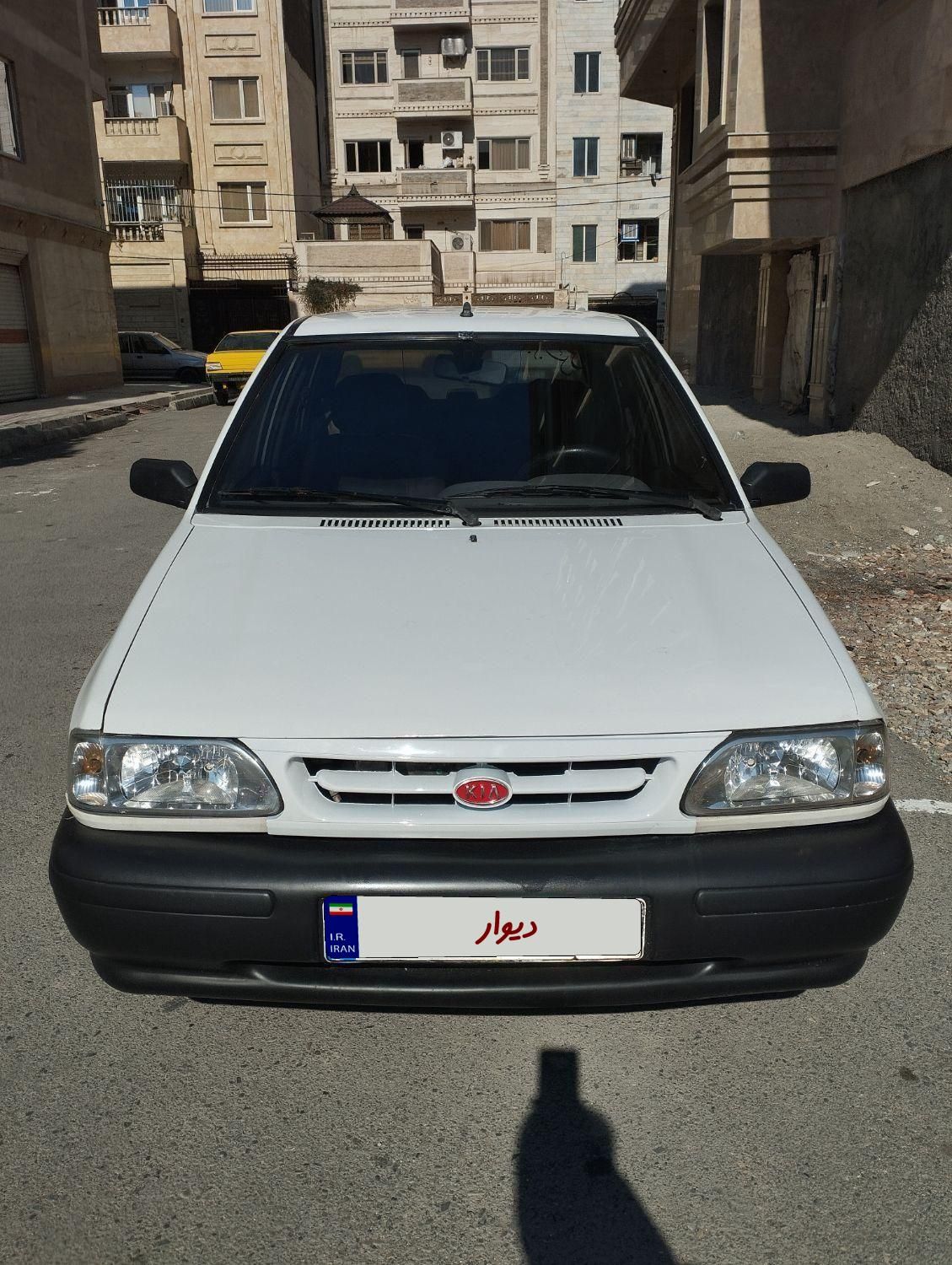 پراید 131 SL - 1391