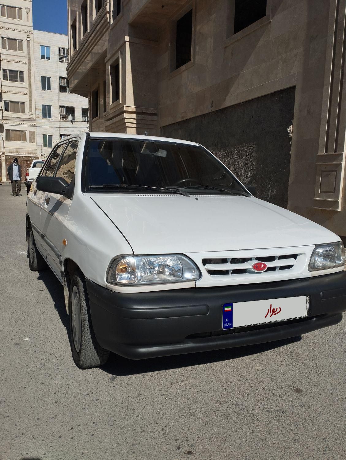 پراید 131 SL - 1391