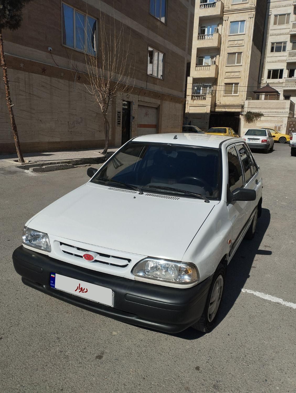 پراید 131 SL - 1391