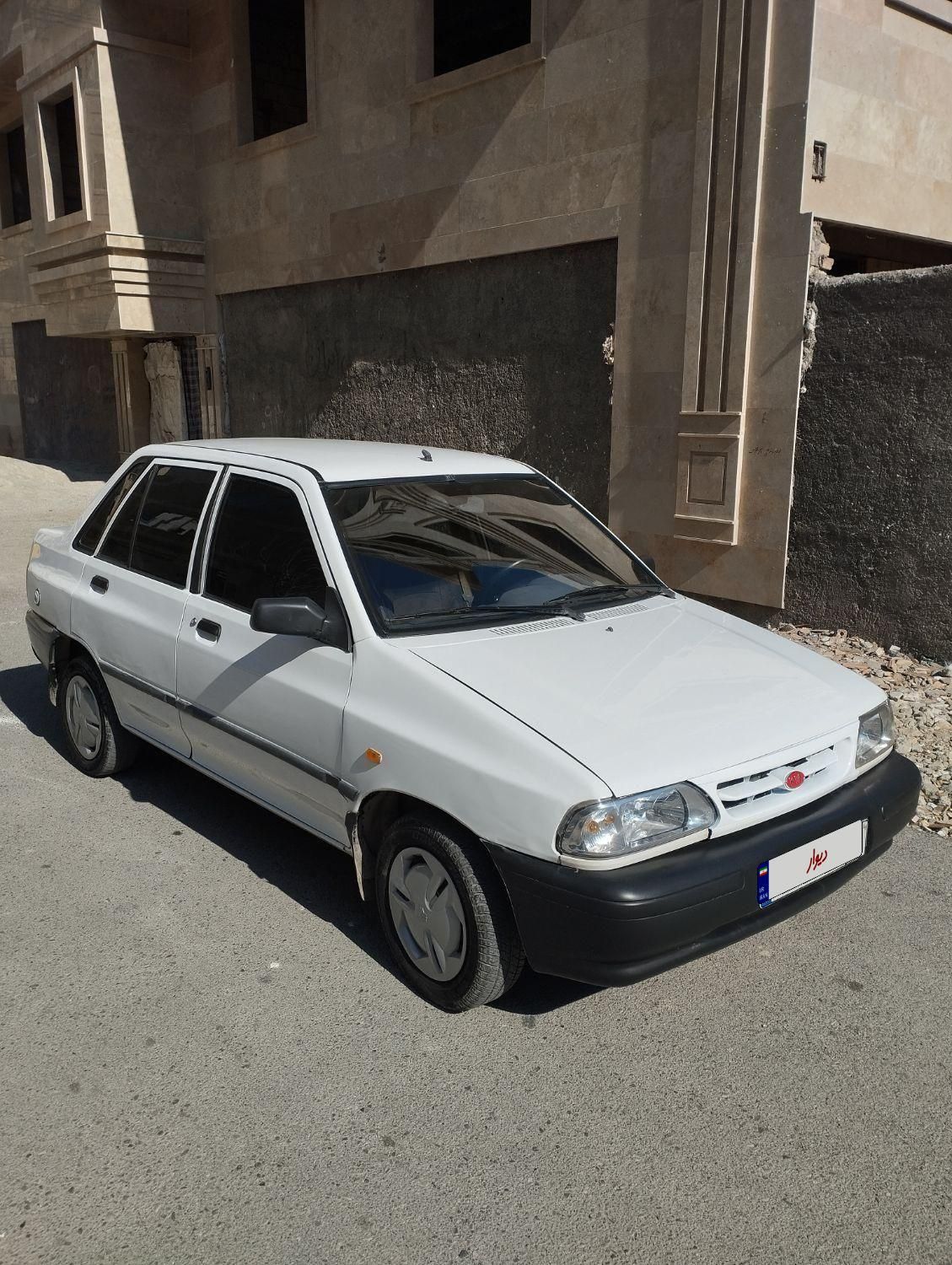 پراید 131 SL - 1391