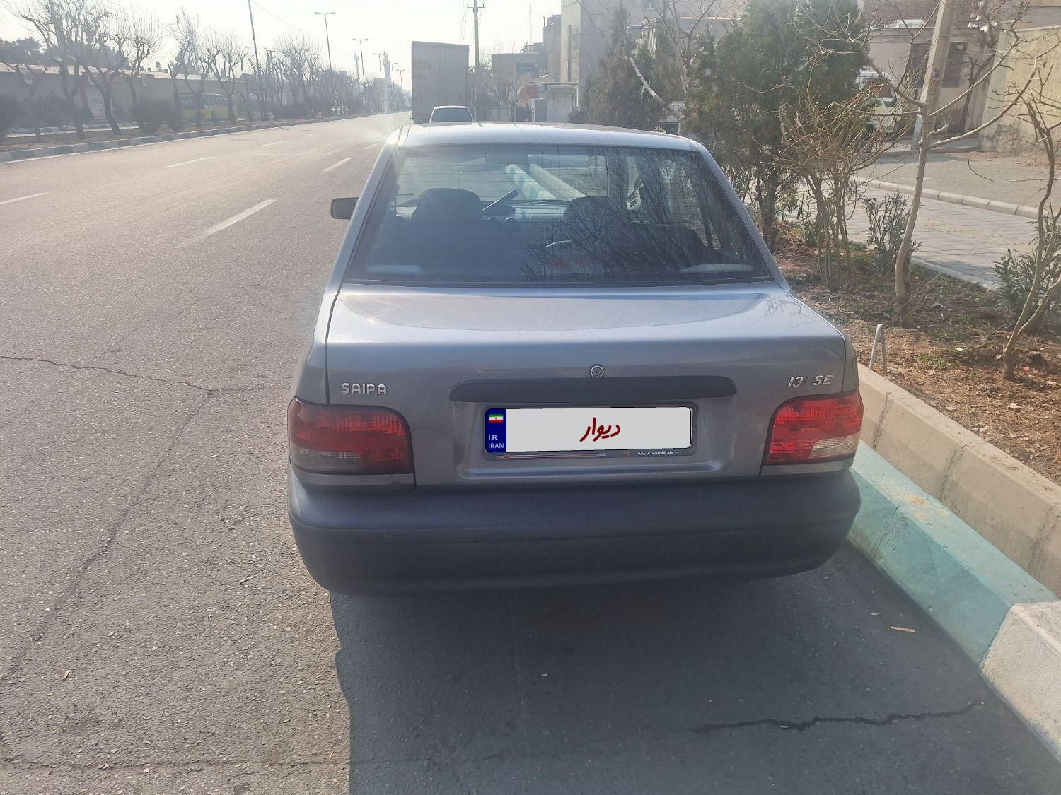 پراید 131 SE - 1398