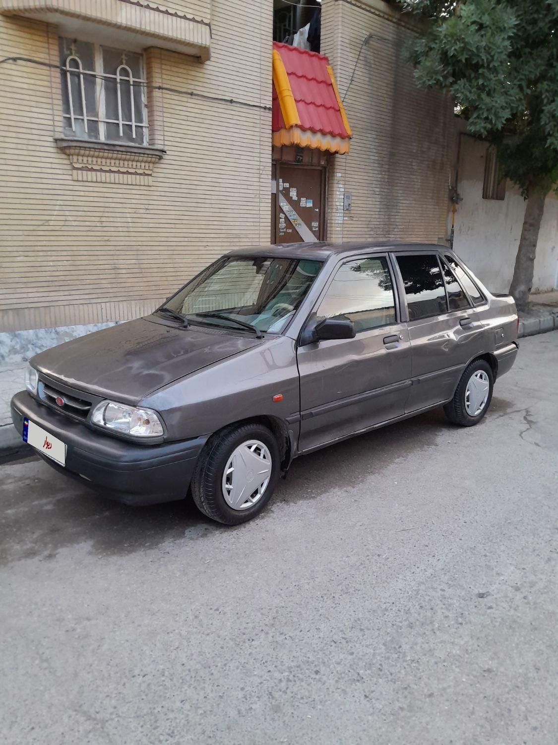 پراید 131 SL - 1391