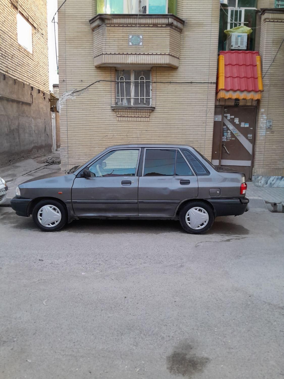 پراید 131 SL - 1391