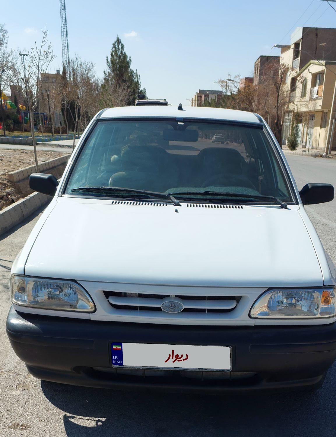 پراید 131 LE - 1392