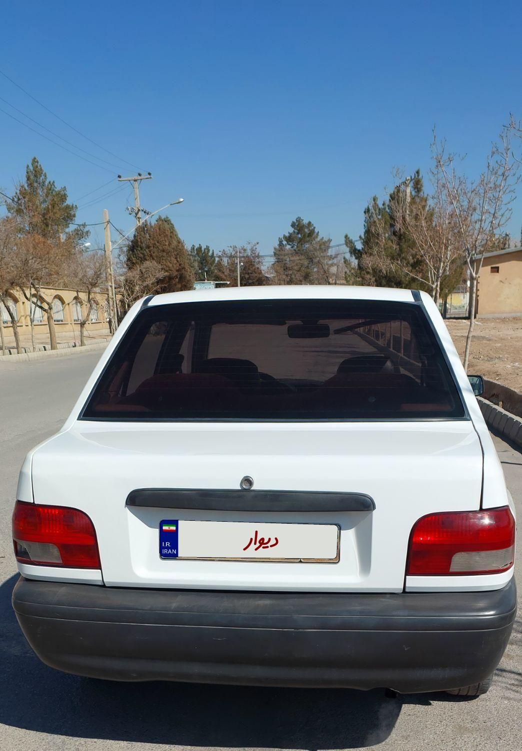 پراید 131 LE - 1392