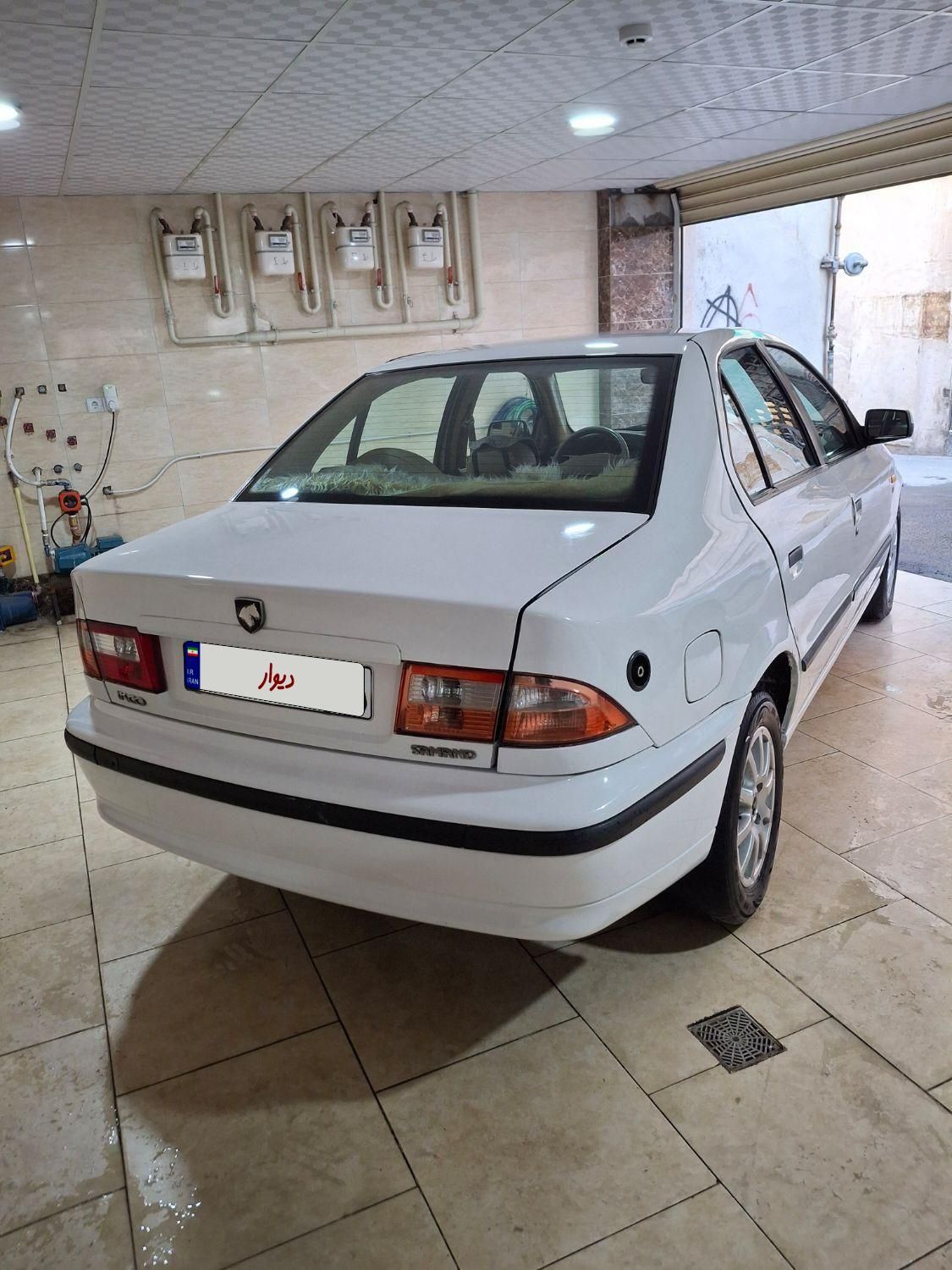 سمند LX XU7 - 1390