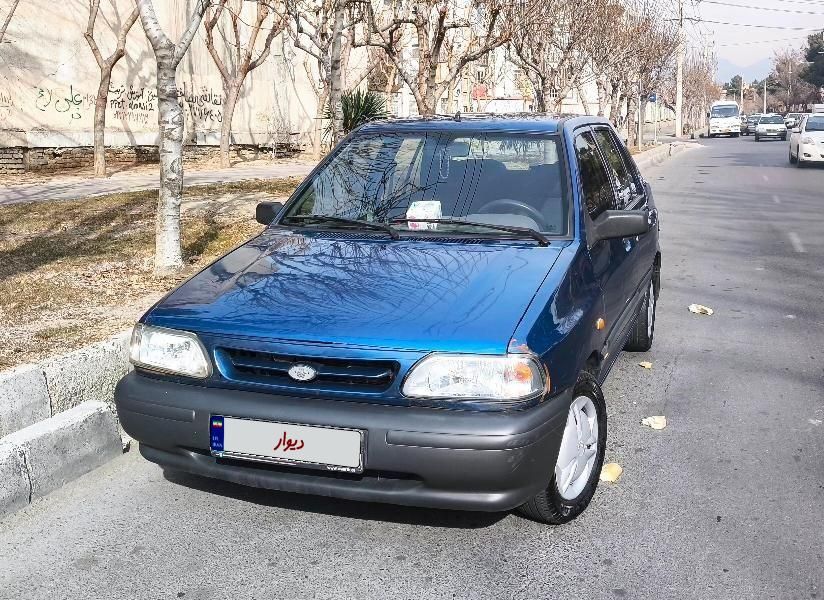 پراید 131 SE - 1395