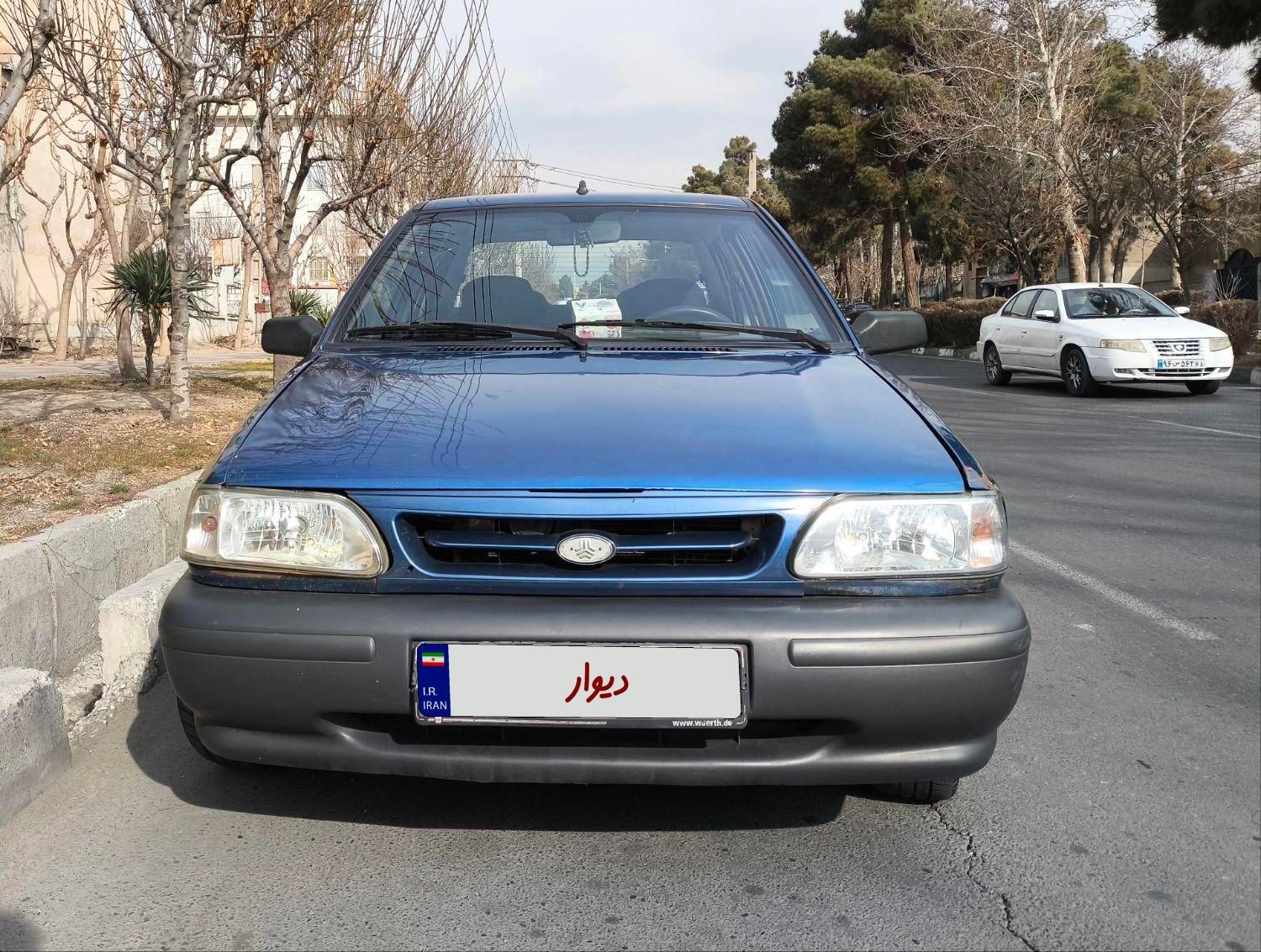 پراید 131 SE - 1395