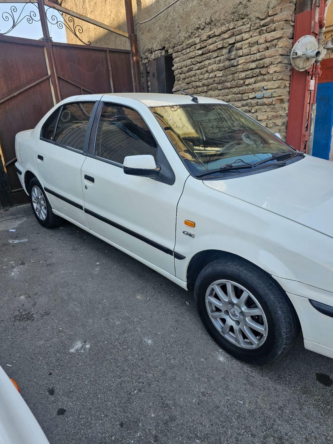 سمند LX XU7 - 1388