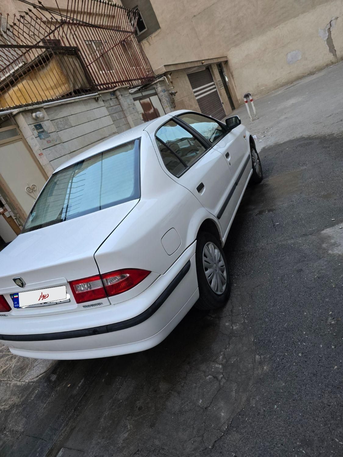 سمند LX XU7 - 1397