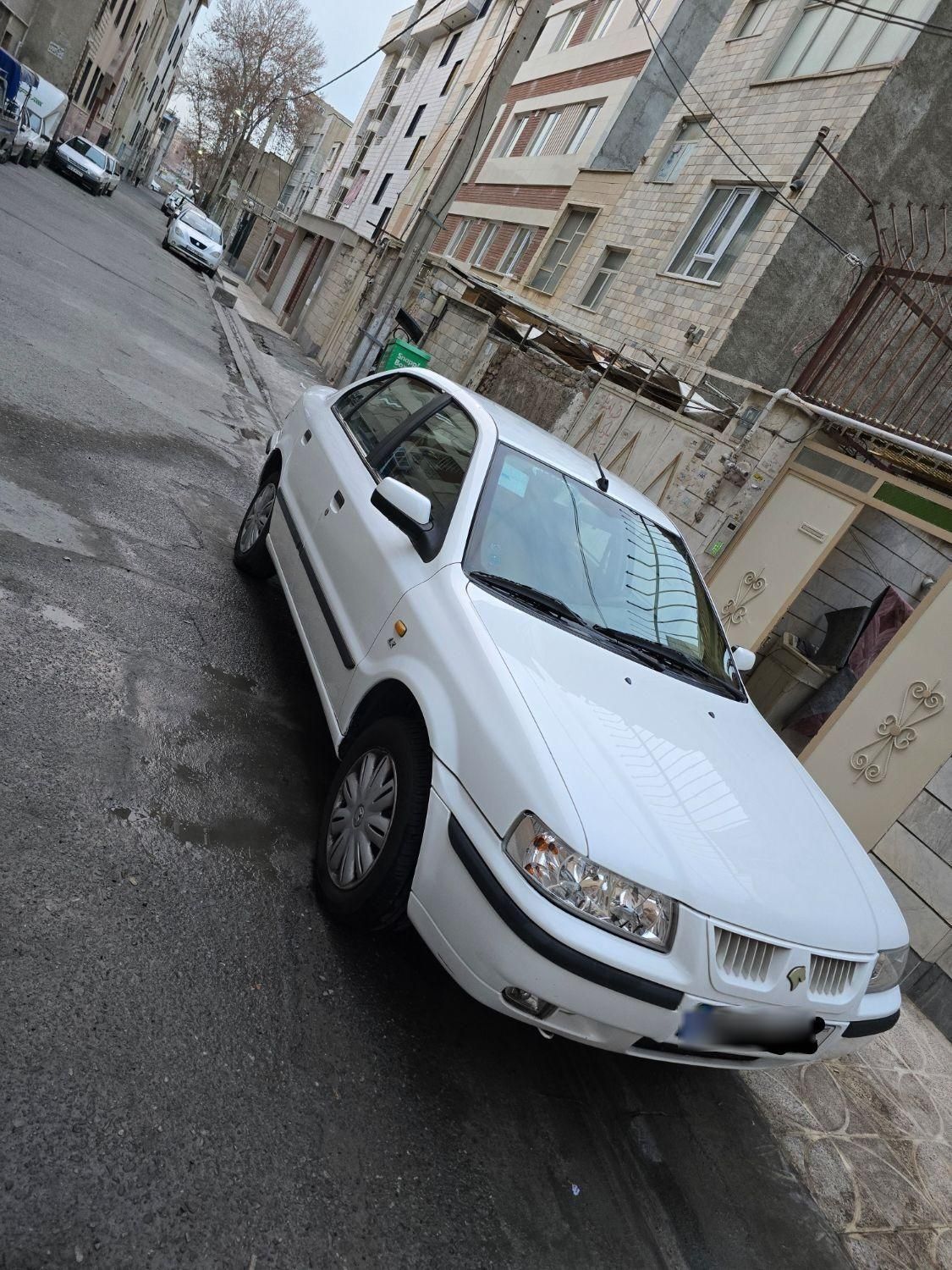 سمند LX XU7 - 1397