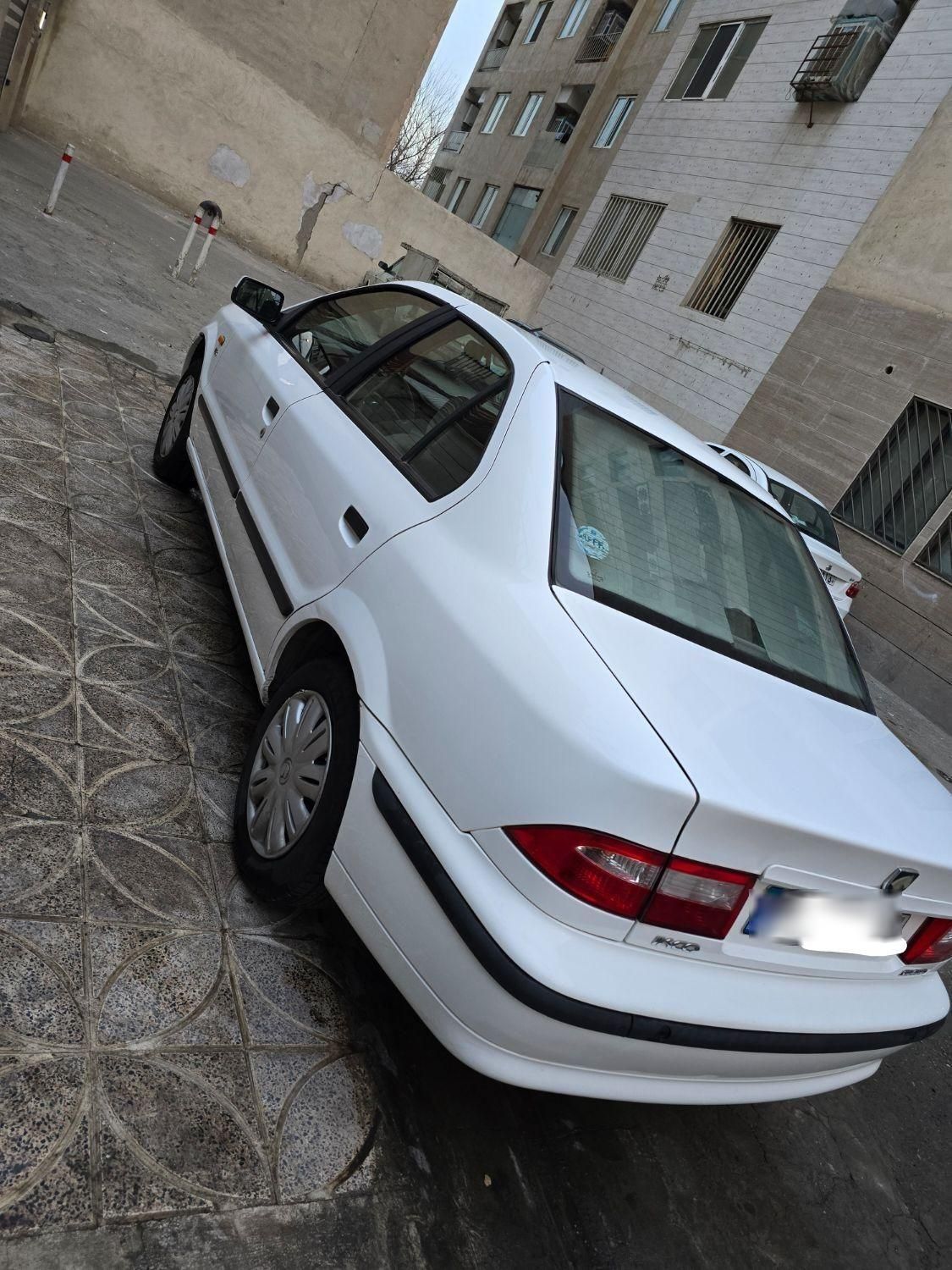 سمند LX XU7 - 1397