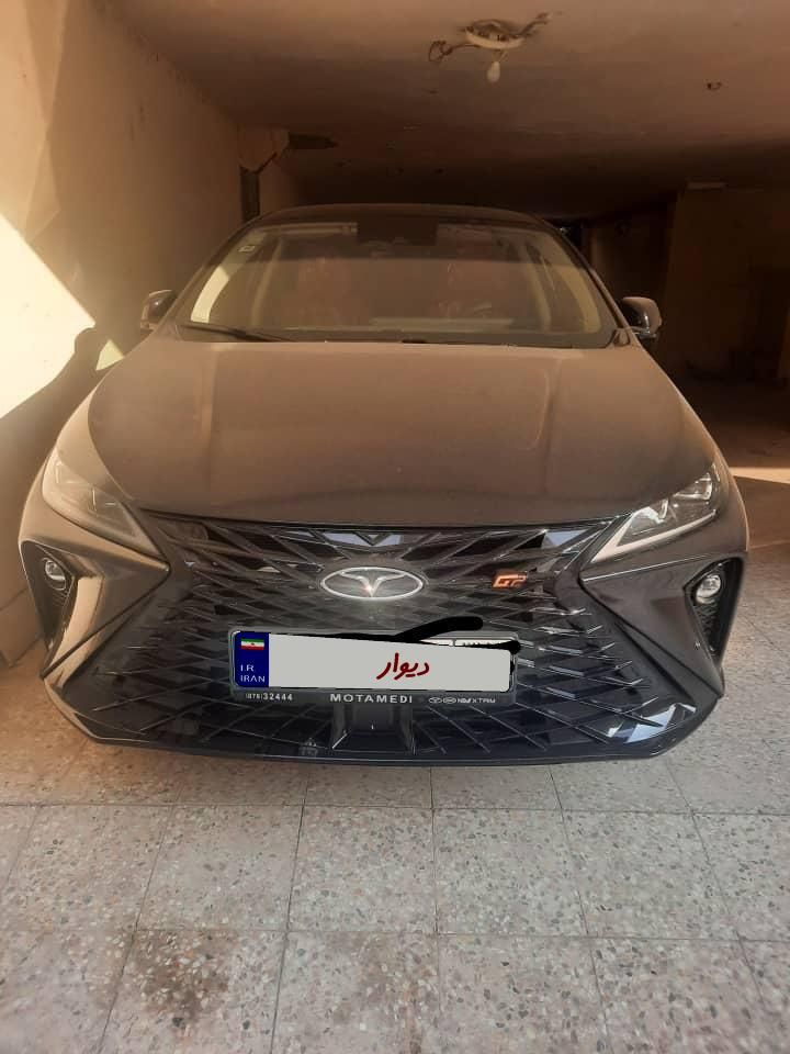 فونیکس آریزو 6 GT اکسلنت - 2025