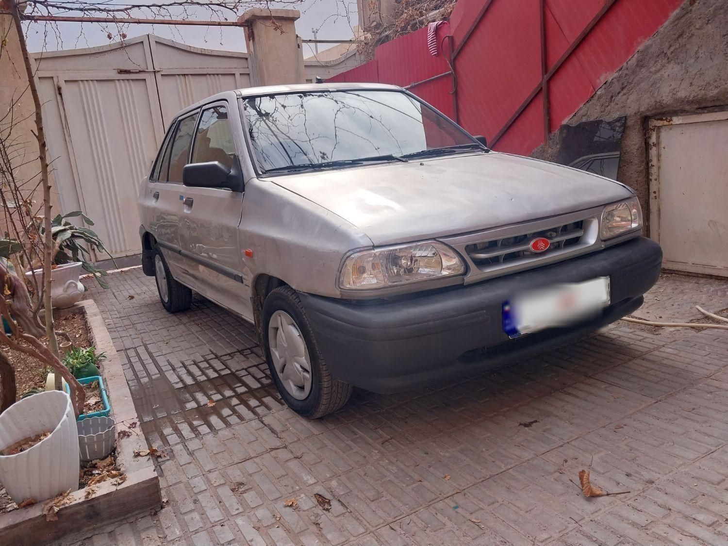 پراید 131 SX - 1390