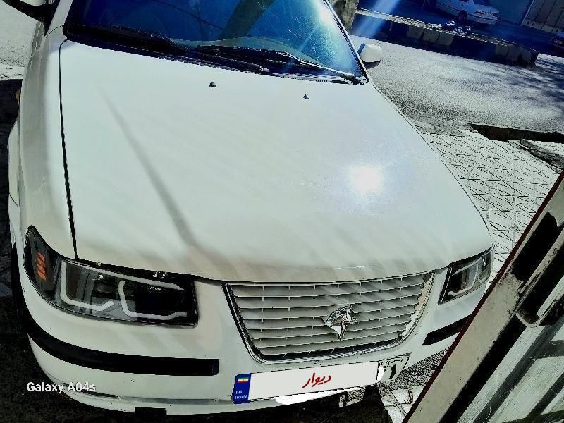 سمند LX XU7 - 1389