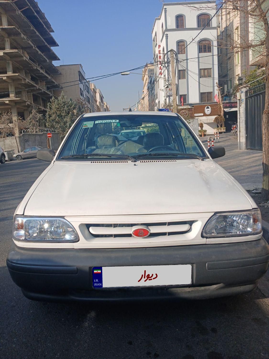 پراید 131 SE - 1395