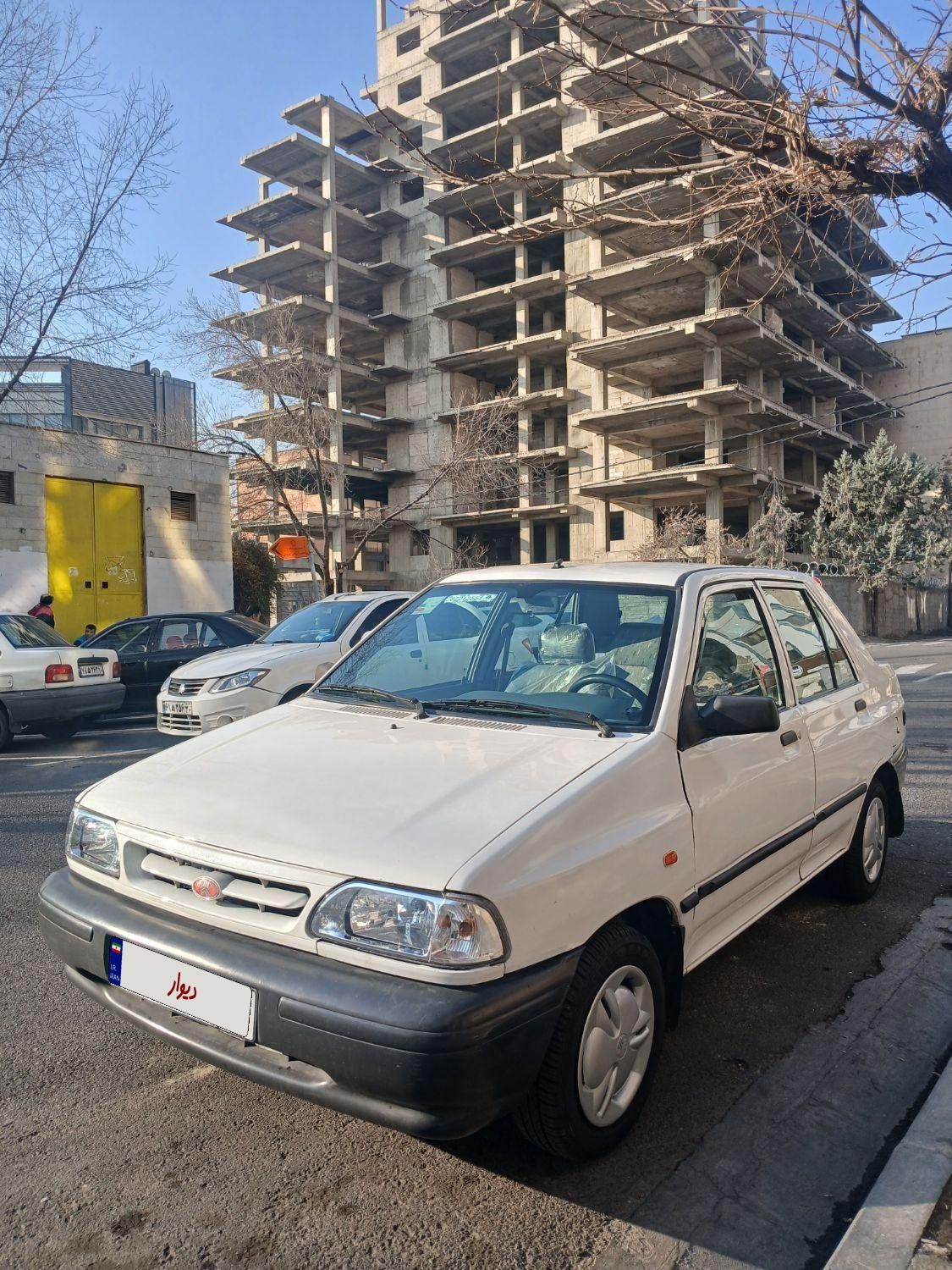 پراید 131 SE - 1395