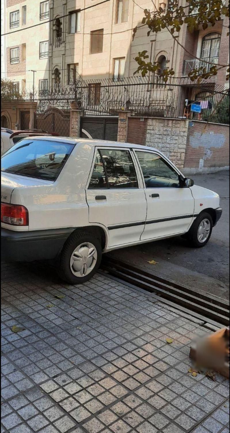 پراید 131 SE - 1395