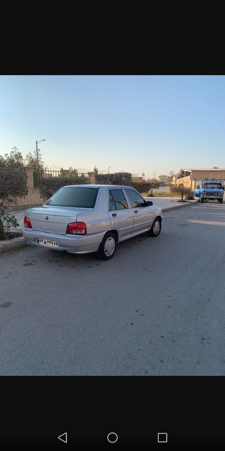 پراید 132 SE - 1396