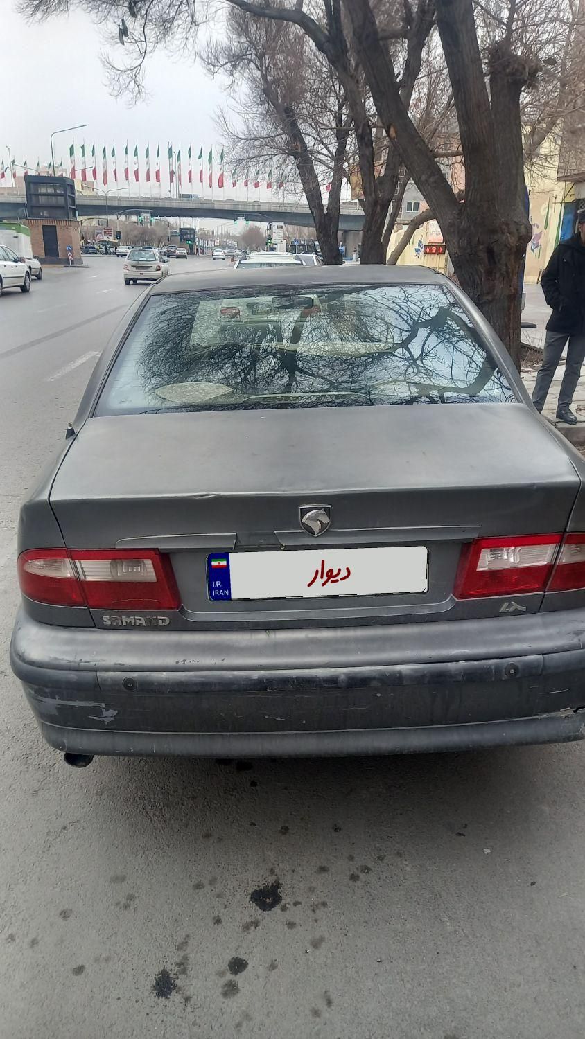 سمند LX XU7 - 1384