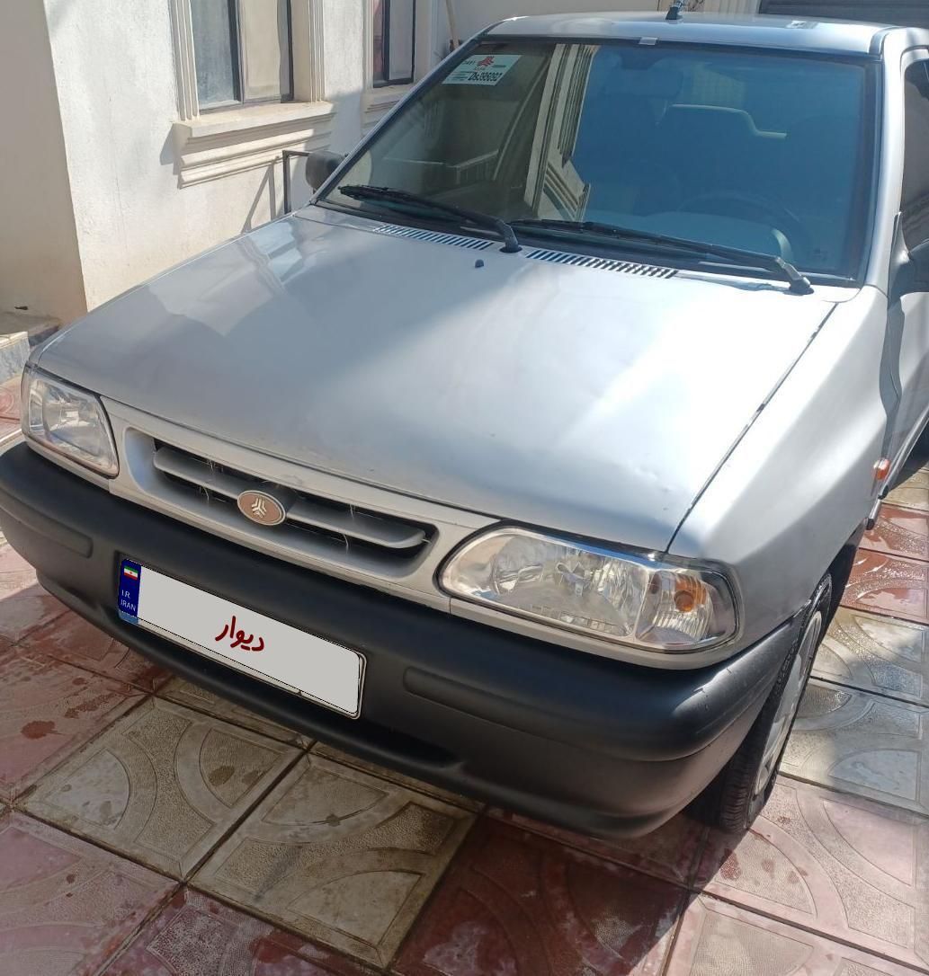 پراید 131 SX - 1391