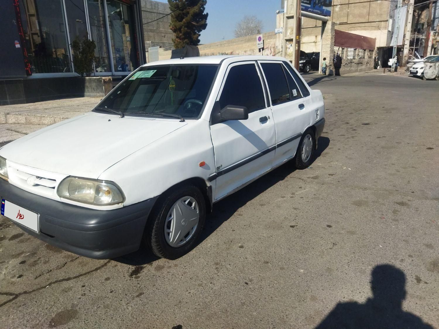 پراید 132 SE - 1392