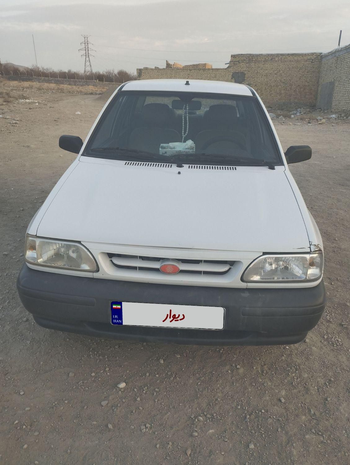 پراید 131 SE - 1398