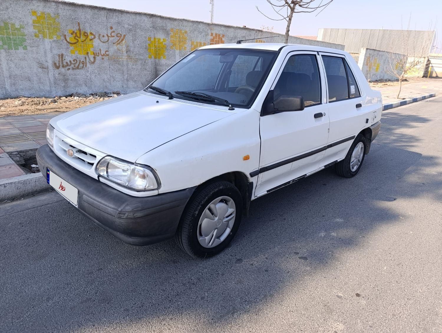 پراید 131 SE - 1395