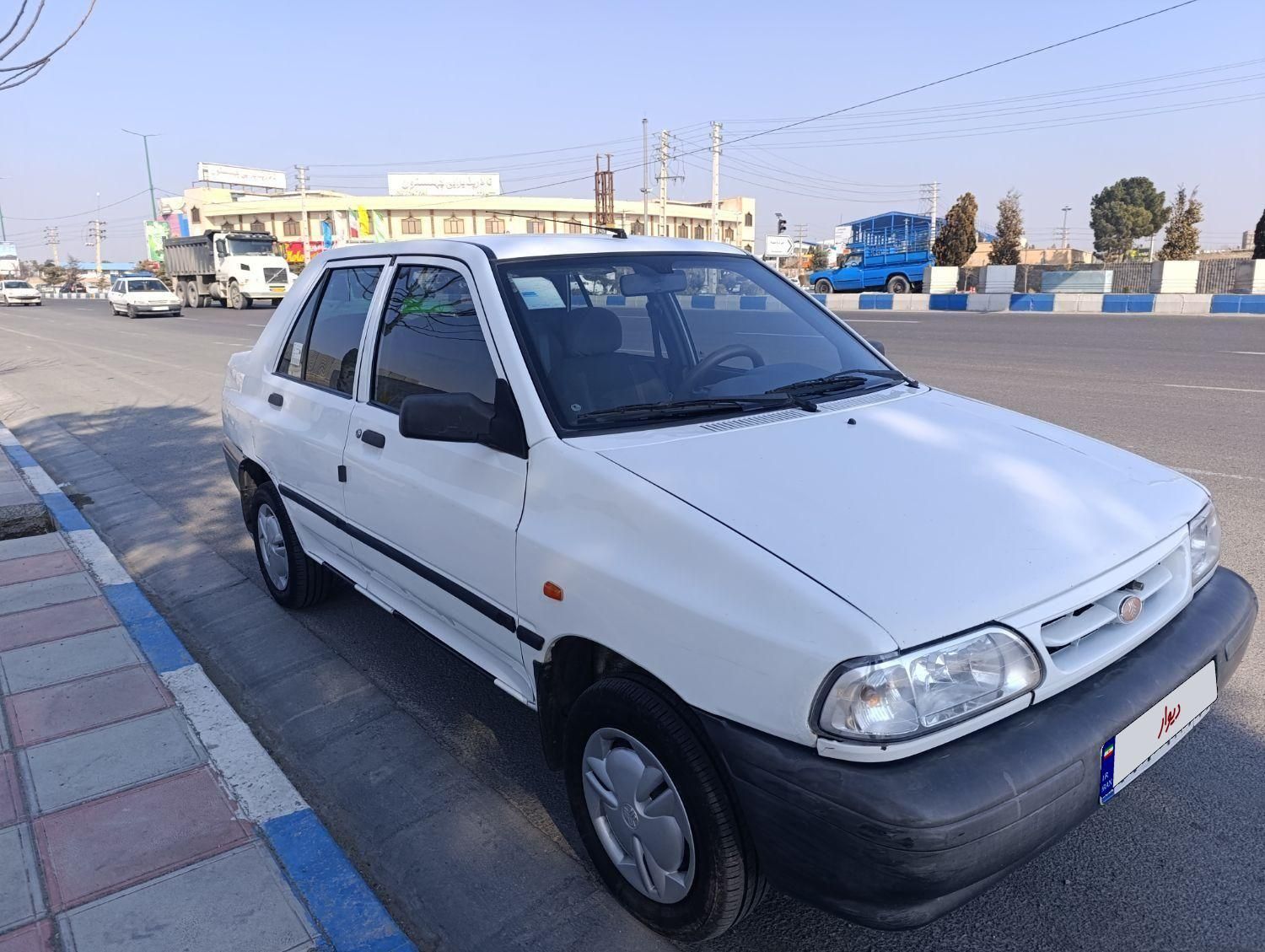 پراید 131 SE - 1395