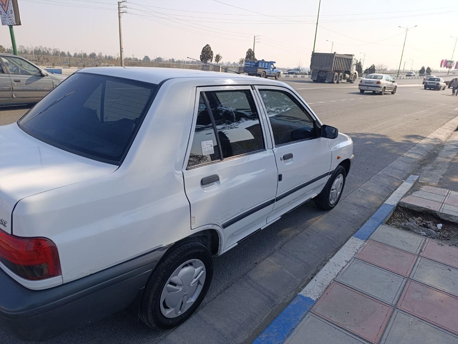 پراید 131 SE - 1395