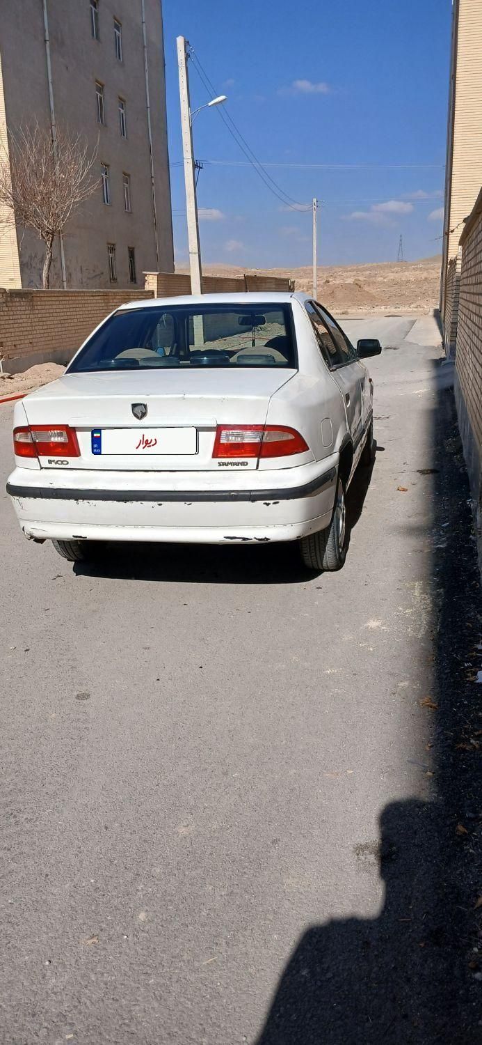 سمند LX XU7 - 1390