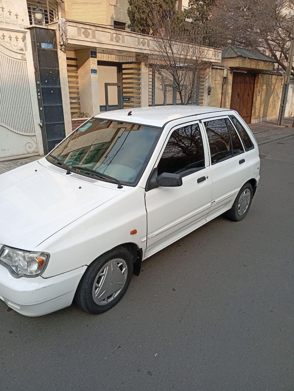 پراید 111 SE - 1398