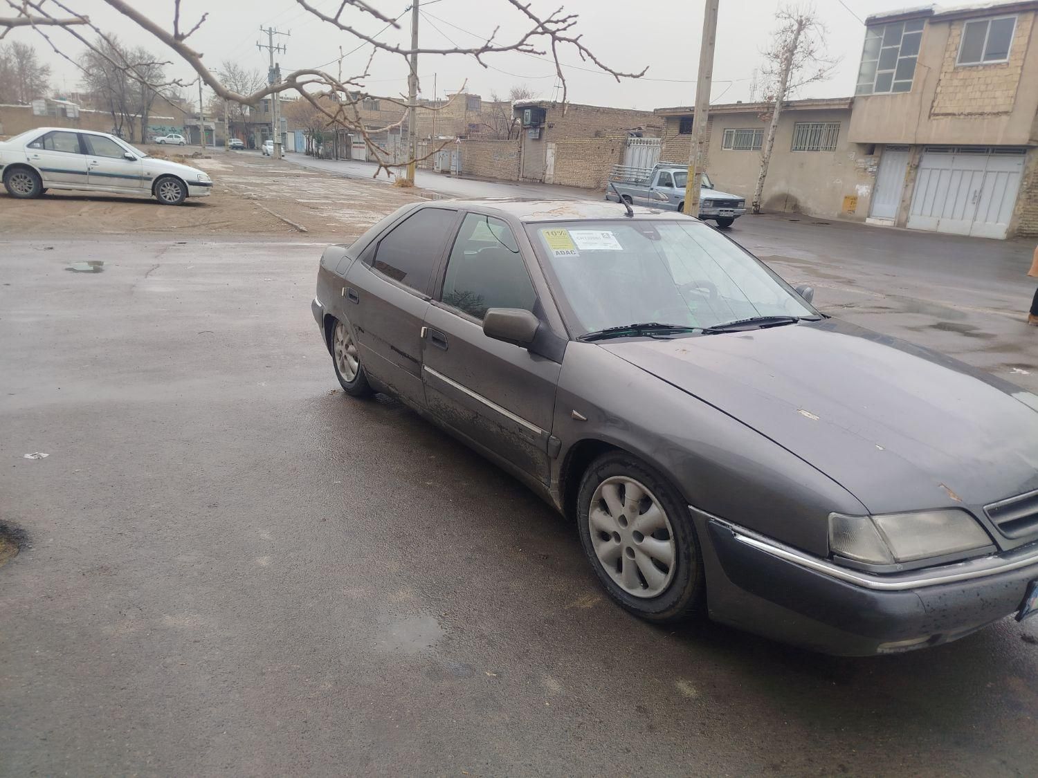 سیتروئن زانتیا X - 2005