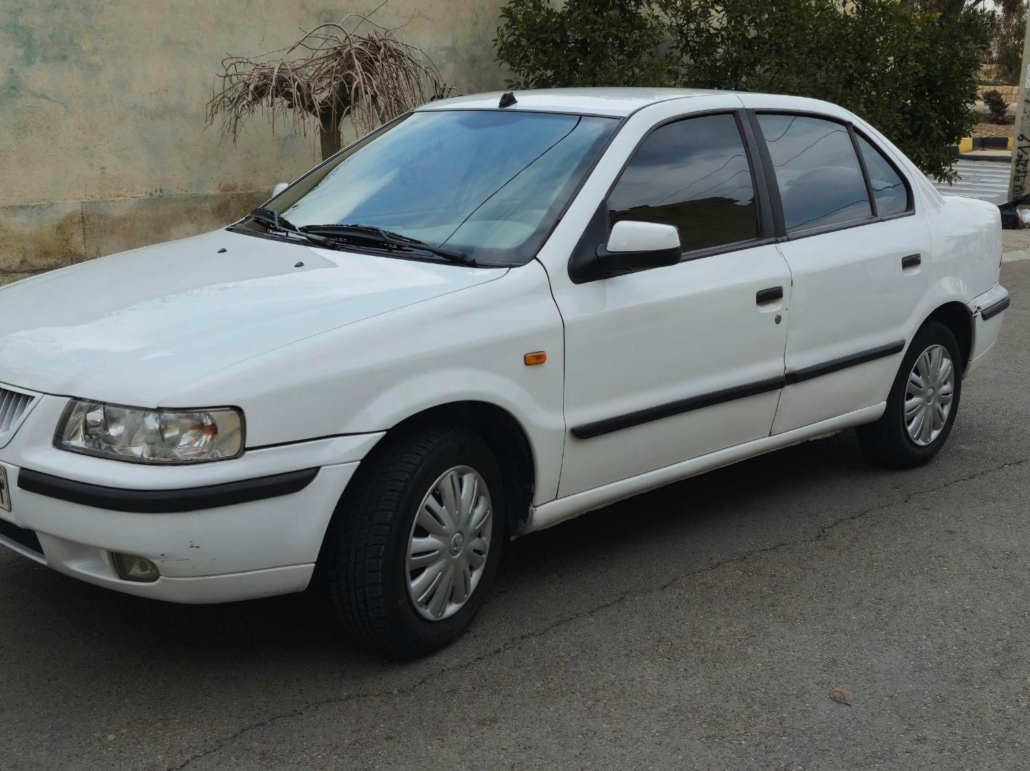 سمند LX XU7 - 1395