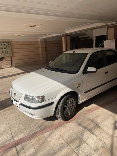 سمند LX EF7 دوگانه سوز - 1395